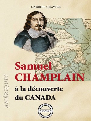 cover image of Samuel Champlain